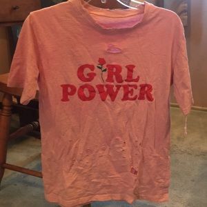 Girl Power t-shirt
